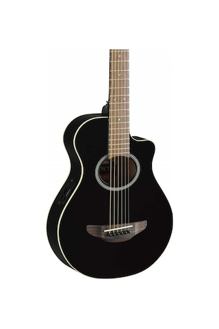 Yamaha Apx T2 Black Traveler Elektro Akustik Gitar