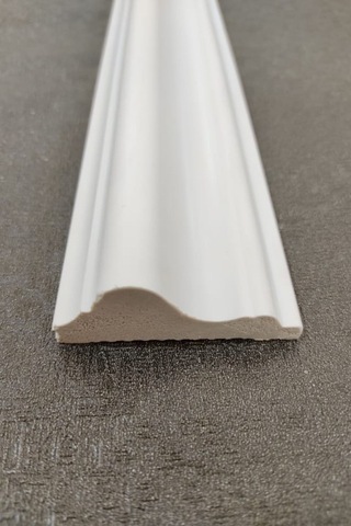 Decozza Boyanabilir Duvar Çıtası 6 Cm - 25 Boy 60 Metre 1boy 240 Cm