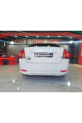 Volvo S40 Arka Tampon Eki 2005-2007 --- Fibersan Tuning