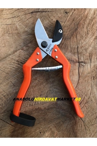 Rafo Örs Tipi   Budama Makası Bag Bitki Budama Makası El Yapımı