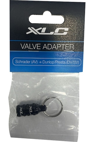 Xlc Anahtarlık Sibop Adaptörü Prestayı Oto Sibopa Dönüştürücü Siyah