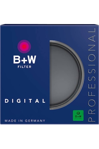 B+W 72 MM F-Pro S03E Circular CPL Polarize Filtre