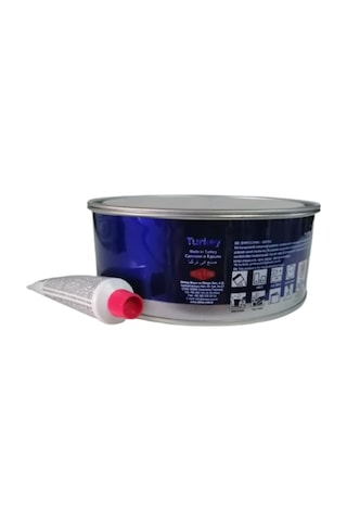 Sintaş Polyester Çelik Macun 800 Gr