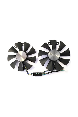 Ga91S2H 12V 0.35A 4Pin 86Mm Zotac Gtx960 Amp Ekran Kartı Fanı