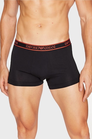 Emporio Armani Erkek Boxer 111357 3F717 29821 Siyah
