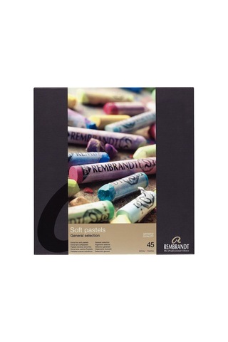 Soft Pastel Tradıtıonal Set 45 Renk Tam Boy Diğer