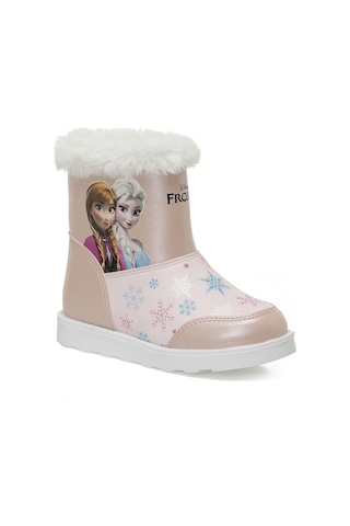 Frozen Fında.p5pr Pembe Kız Çocuk Bot 000000000102053456 Pembe