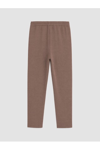 LC Waikiki Lc Waıkıkı Kahverengi Regular Fit Erkek Pijama Altı