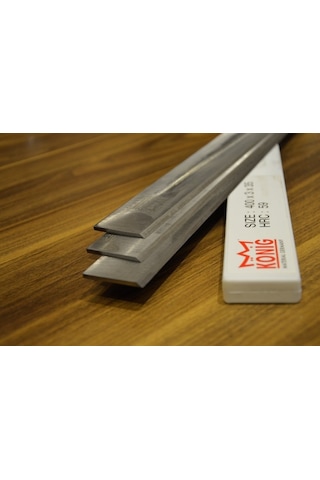 König Germany Planya Bıçağı 400 x 35 x 3