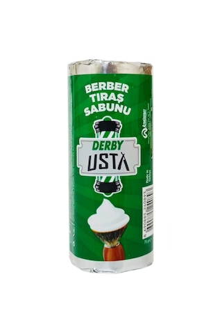 Derby Usta Berber Tıraş Sabunu 6 x 75 G