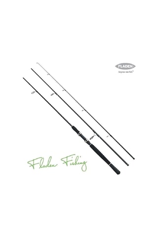 Fladen Xtra Flexx Spın Kamış 3 Parça 270cm 15-40g Aksiyonlu 1
