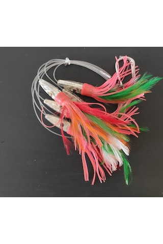Toro Tamer Tuna Feather Chain 190Gr