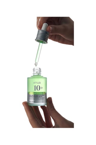 Anua Azelaic Acid 10 Hyaluron Redness Soothing Serum - Kusur Karşıtı Serum 30 Ml