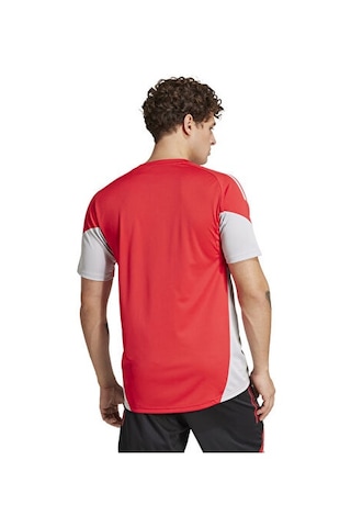 Adidas Adıdas Tiro25c Tr Jsy Erkek Antrenman Forma Iw0420 Kırmızı Kırmızı