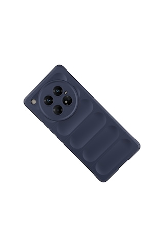 İnfinix 40 5g Kılıf Esnek Tpu Oyuklu Arka Yüzey Tasarımlı Zore Etnik Silikon Kapak