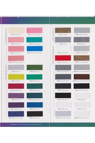 Akçalı Altın Yaldız Sarı Sprey Boya 400 ML - 310