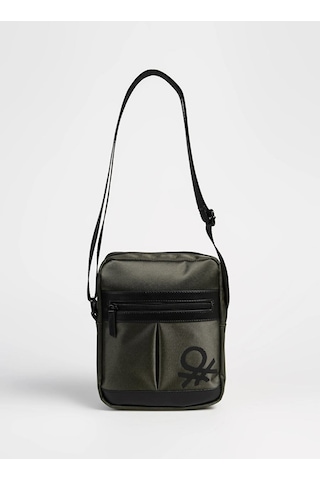 United Colors Of Benetton BNT_978 HAKI Erkek Omuz Çantası