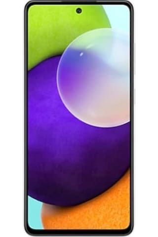Samsung Galaxy A52 128 GB Siyah (Çok İyi)