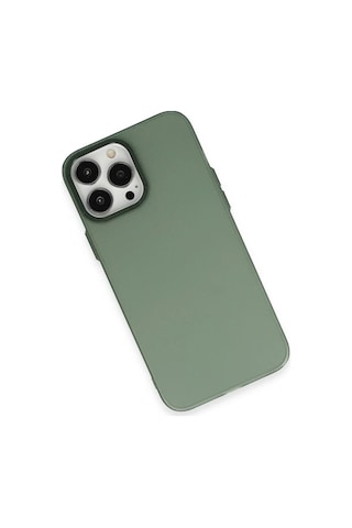 Apple İphone 14 Pro Max Kılıf Modos Metal Kapak