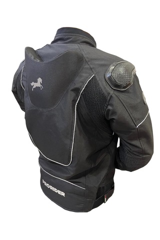 Prorıder İnfinitiy Hörgüçlü 4 Mevsim Motosiklet Montu Seviye 2 Da