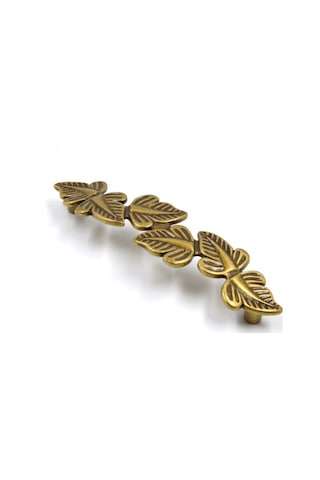 Coşafak Giusti Wmn719.128.00D1 Metal Antik Sarı 128Mm