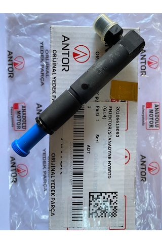 Enjektör Kmp. 820 Stg5-hybrid Gr.4 Yeni Model Euro5 Motorlar