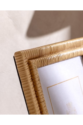 Madame Coco Marais Çerçeve - Gold - Küçük Boy 8684427146934