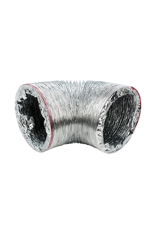 Aspiratör Davlumbaz Havalandırma Borusu 120Mm X 2Mt