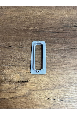 Fiat Punto Sunroof Perde Plastik Alt Parçası -