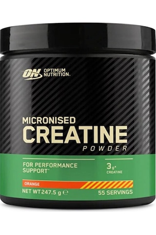 Kreatin Monohidrat 3lü Set Mavi Ahududu Portakal Aromasız 55 Servis Sporcu Performans Destekleyici