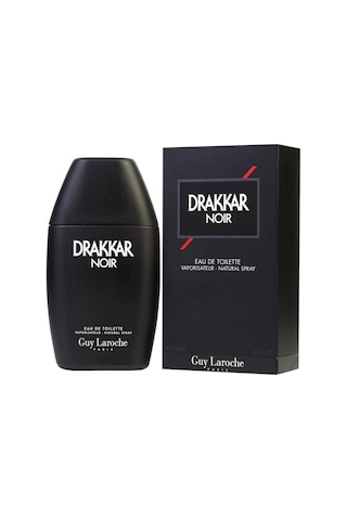 Guy Laroche Drakkar Noir Erkek Parfüm EDT 200 ML