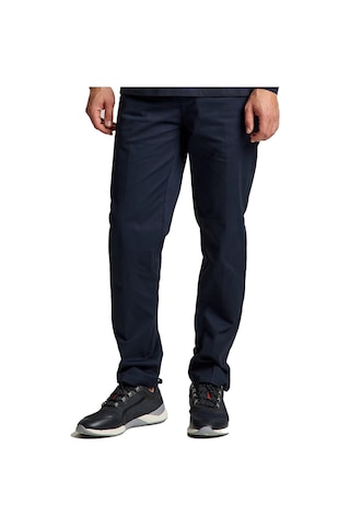 Slam Slam Deck Chino Erkek Mavi Pantolon W13 Lacivert