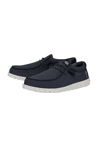 Sneaker Günlük Erkek Hd.40403 Hey Dude Wally Sport Mesh 410 Lacivert