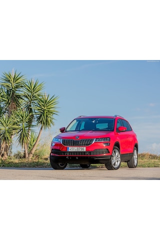 Skoda Karoq 2018-2022 Korna Takımı 5Q0951221C 5Q0951223