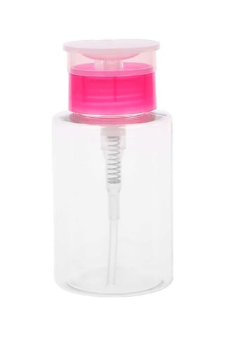 Çok Amaçlı Kullanım Cleaner Aseton Şişesi Boş