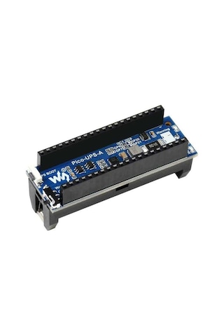 Raspberry Pi Pico Için Ups Modülü - Kesintisiz Güç Kaynağı