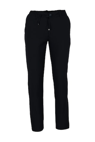 Erkek Jogger Pantolon Bel Bağcıklı Regular Rar01347 Lacivert