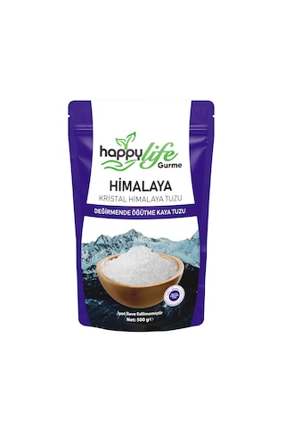 Mhs Happylife Himalaya Kaya Tuzu Kristal 500 Gr Mhs Happylife Himalaya Kaya Tuzu Kristal 500 Gr