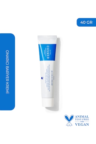 Cosmed Yatıştırıcı Onarıcı Bariyer Kremi - 4C Cica Cream 40 G