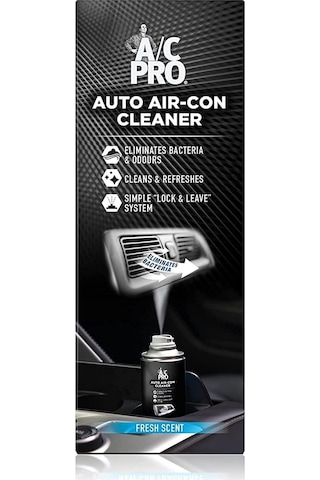 Stp Klima Temizlik & Koku Bombası 150ml.