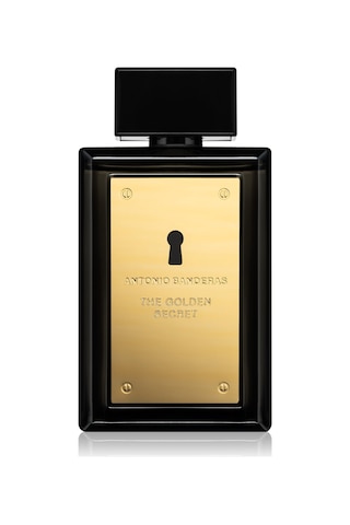 Antonio Banderas The Golden Secret Erkek Parfüm EDT 100 ML