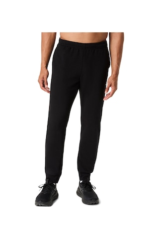 Asics French Terry Pant Erkek Black/obsidian Grey 2031f447-001
