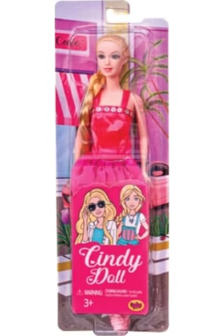 Cindy Doll Bebek