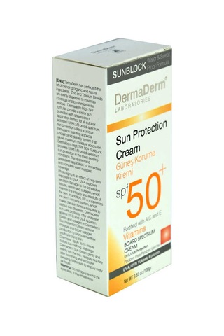 Güneş Koruma İ Spf 50+ Faktör Parabensiz Uva/uvb Yüksek Koruma 100 Gr Diğer
