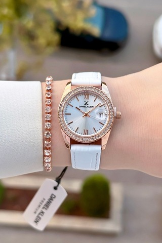 Daniel Klein Dkıste1974 Kadın Kol Saati Rose Gold