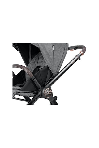 Kanz X-go Ultimate Rose Gold-gri Travel Sistem Bebek Arabası Outlet