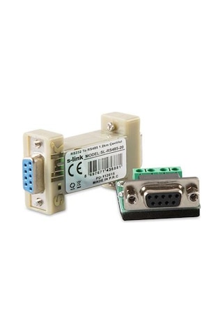 S-Link Sl-Rs485-20 Rs232 To Rs485 1.2Km Çevirici (269694421)
