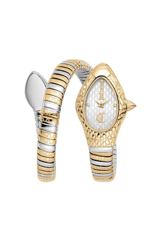 Just Cavallı Jc1l373m0055 Kadın Kol Saati Altın