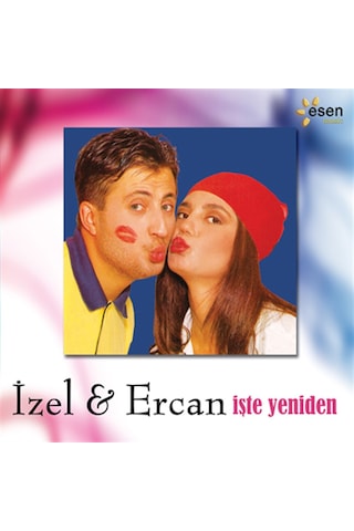 İzel & Ercan - İşte Yeniden CD