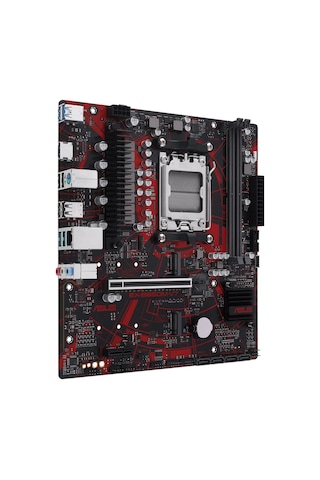 Asus EX-B650M-V7 AMD B650 8000 MHz (OC) DDR5 Soket AM5 mATX Anakart